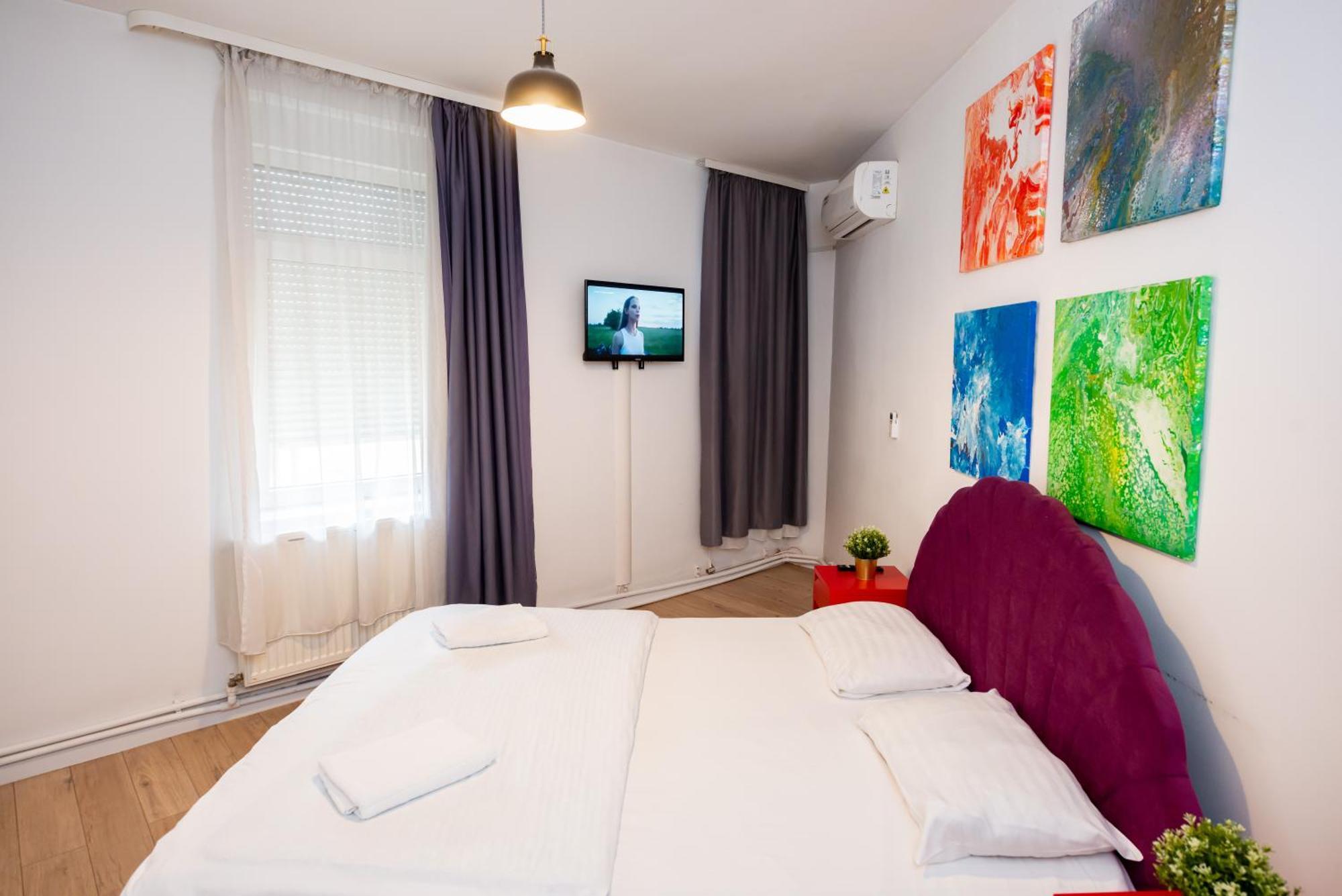 Bucharest City Center Suites Exterior foto