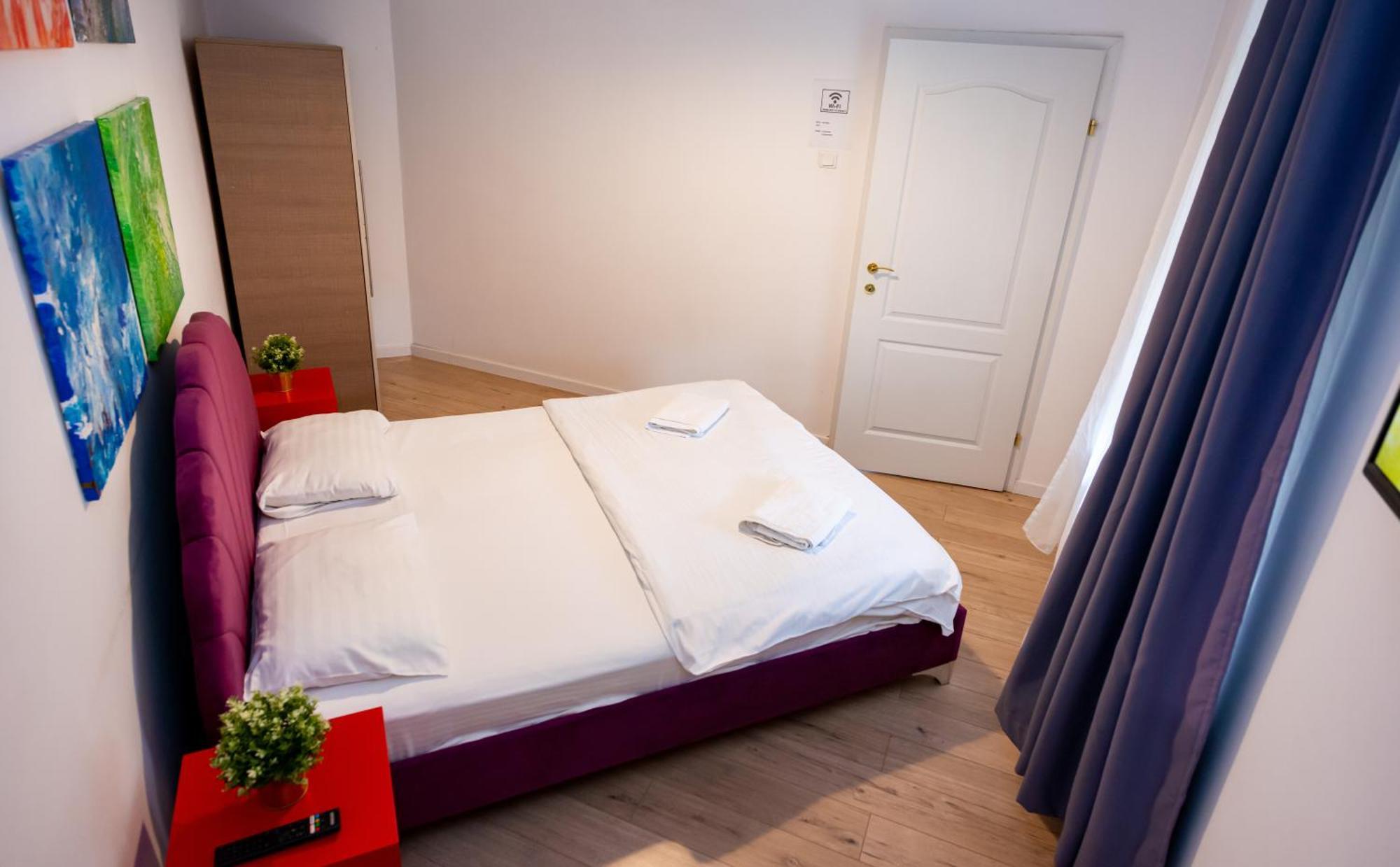 Bucharest City Center Suites Exterior foto