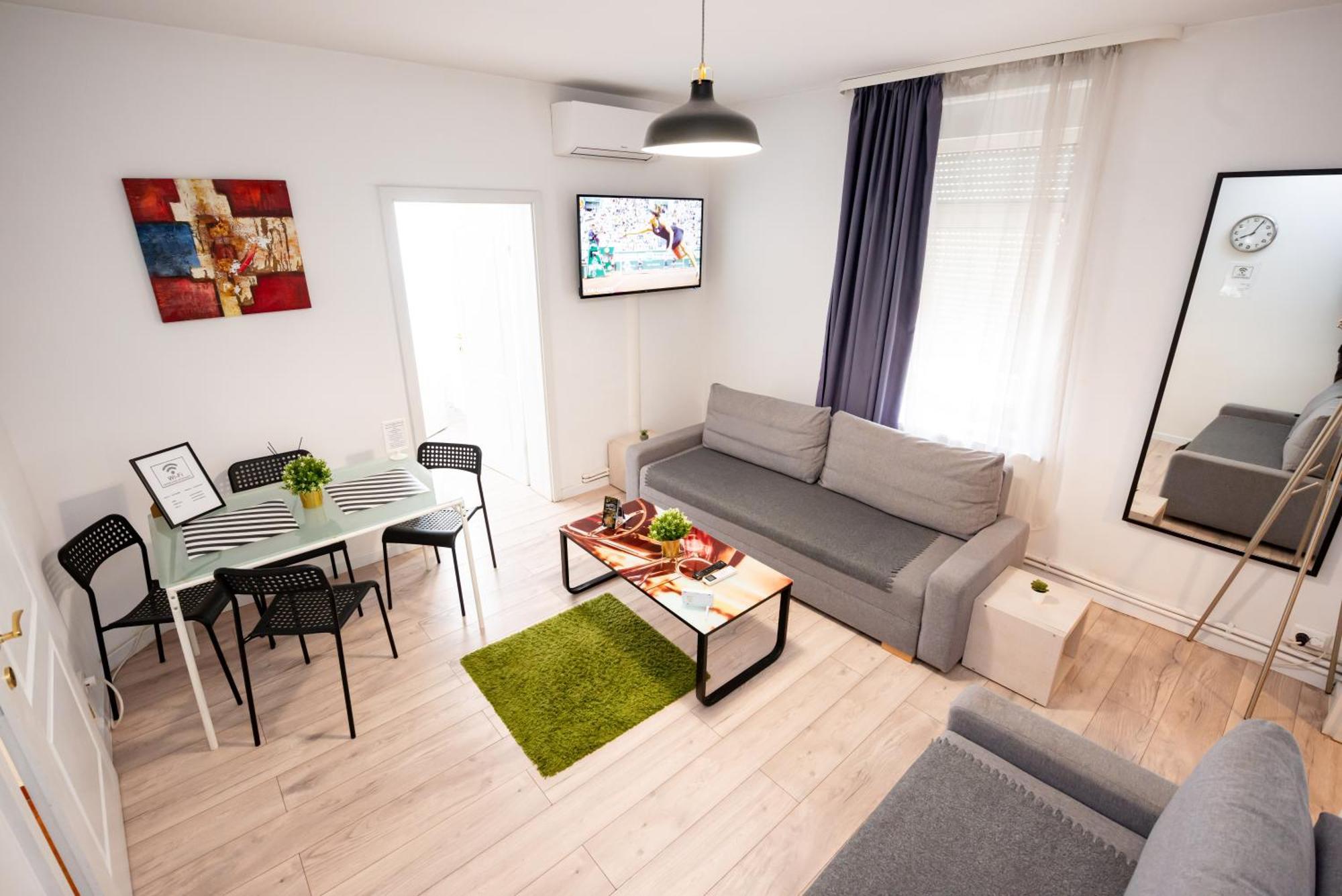 Bucharest City Center Suites Exterior foto