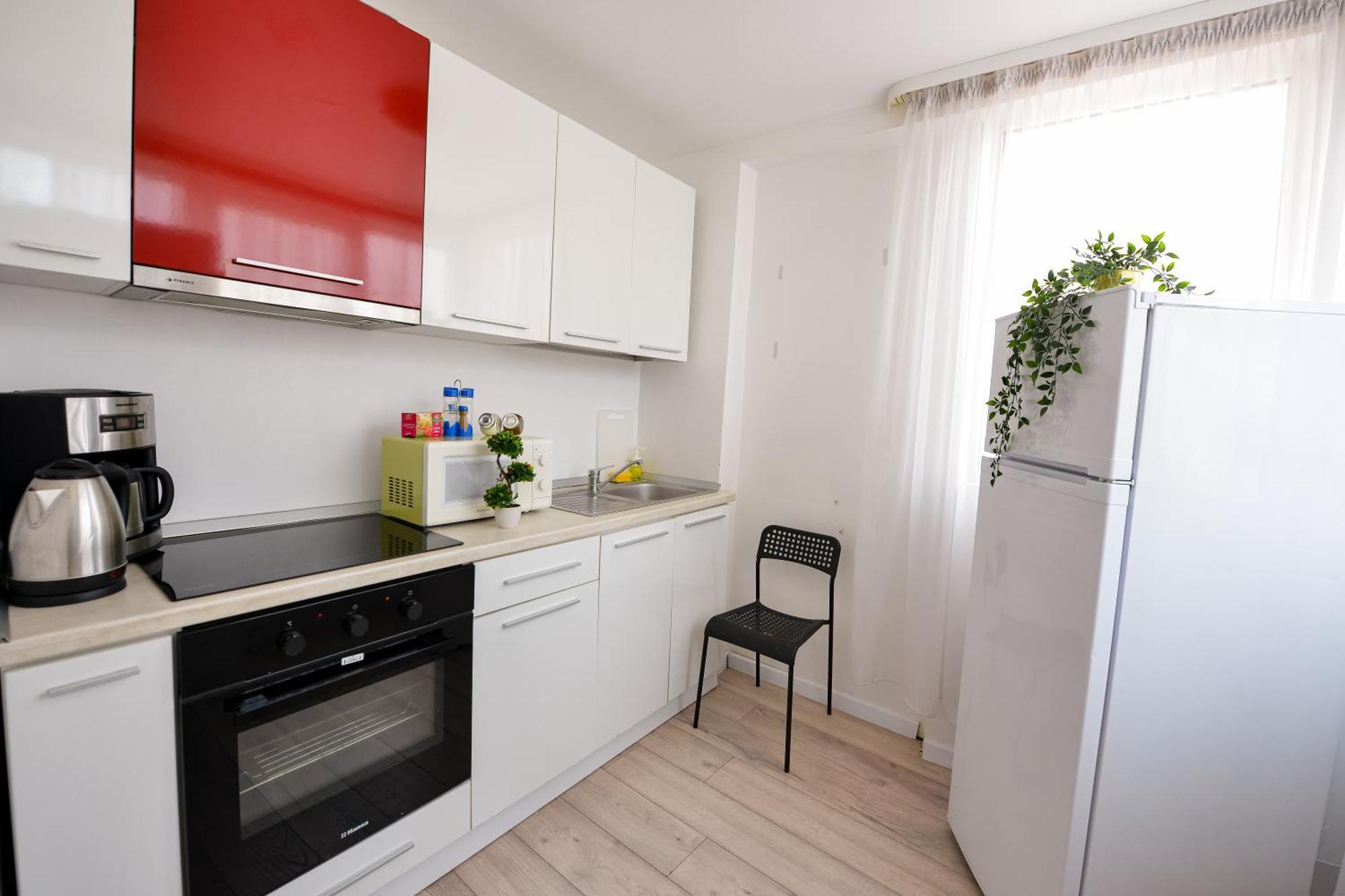 Bucharest City Center Suites Exterior foto