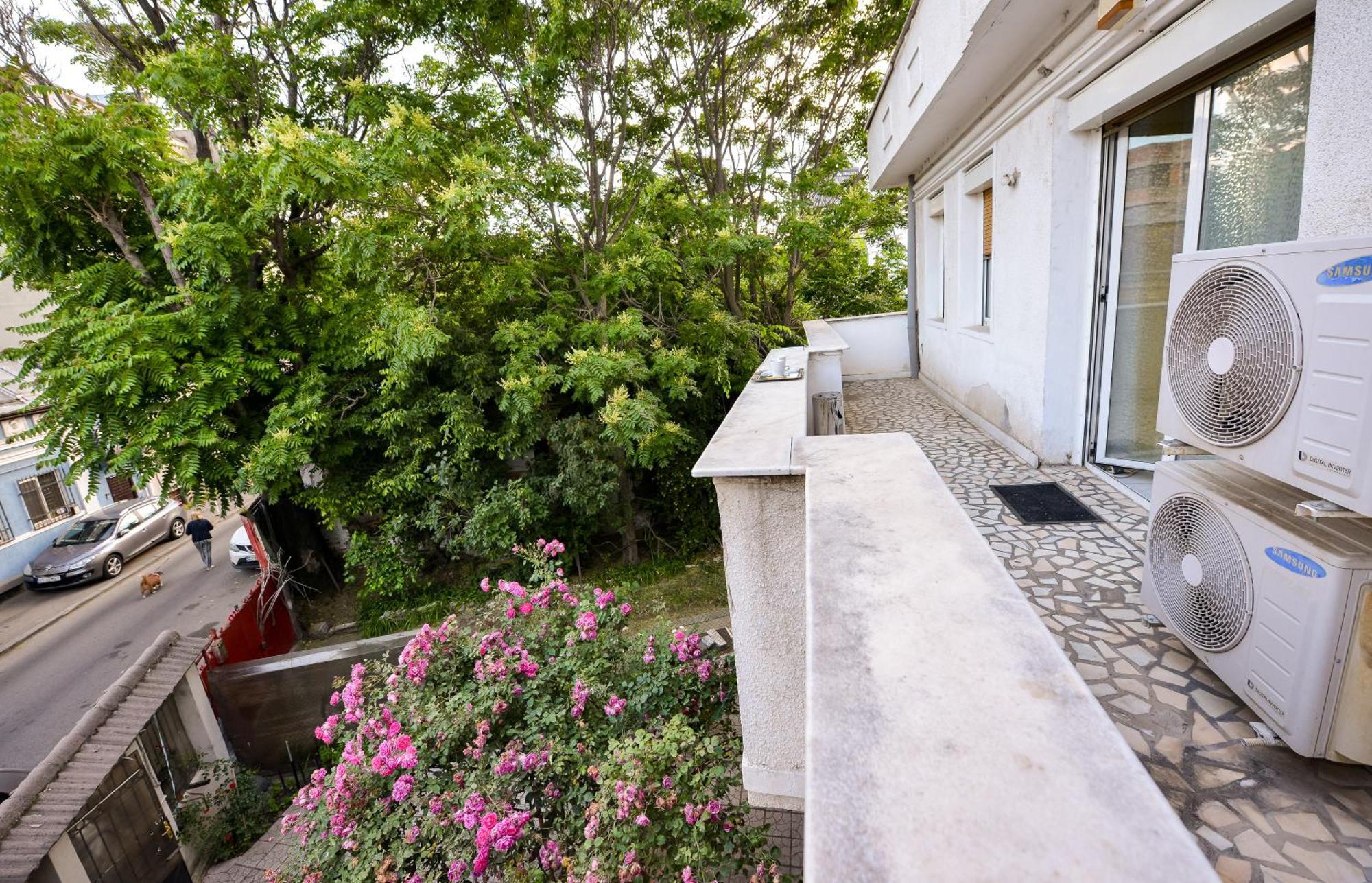 Bucharest City Center Suites Exterior foto