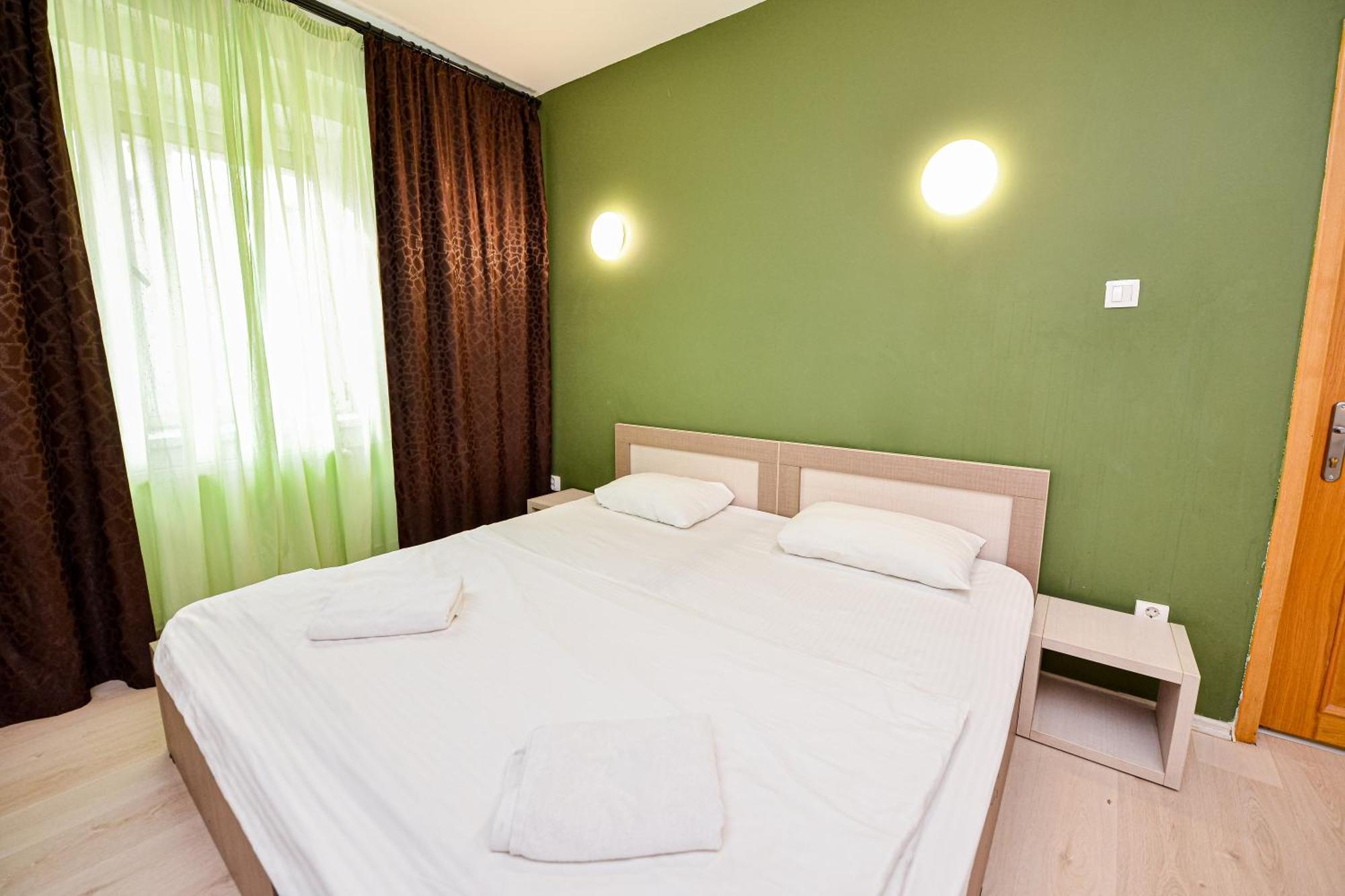 Bucharest City Center Suites Exterior foto
