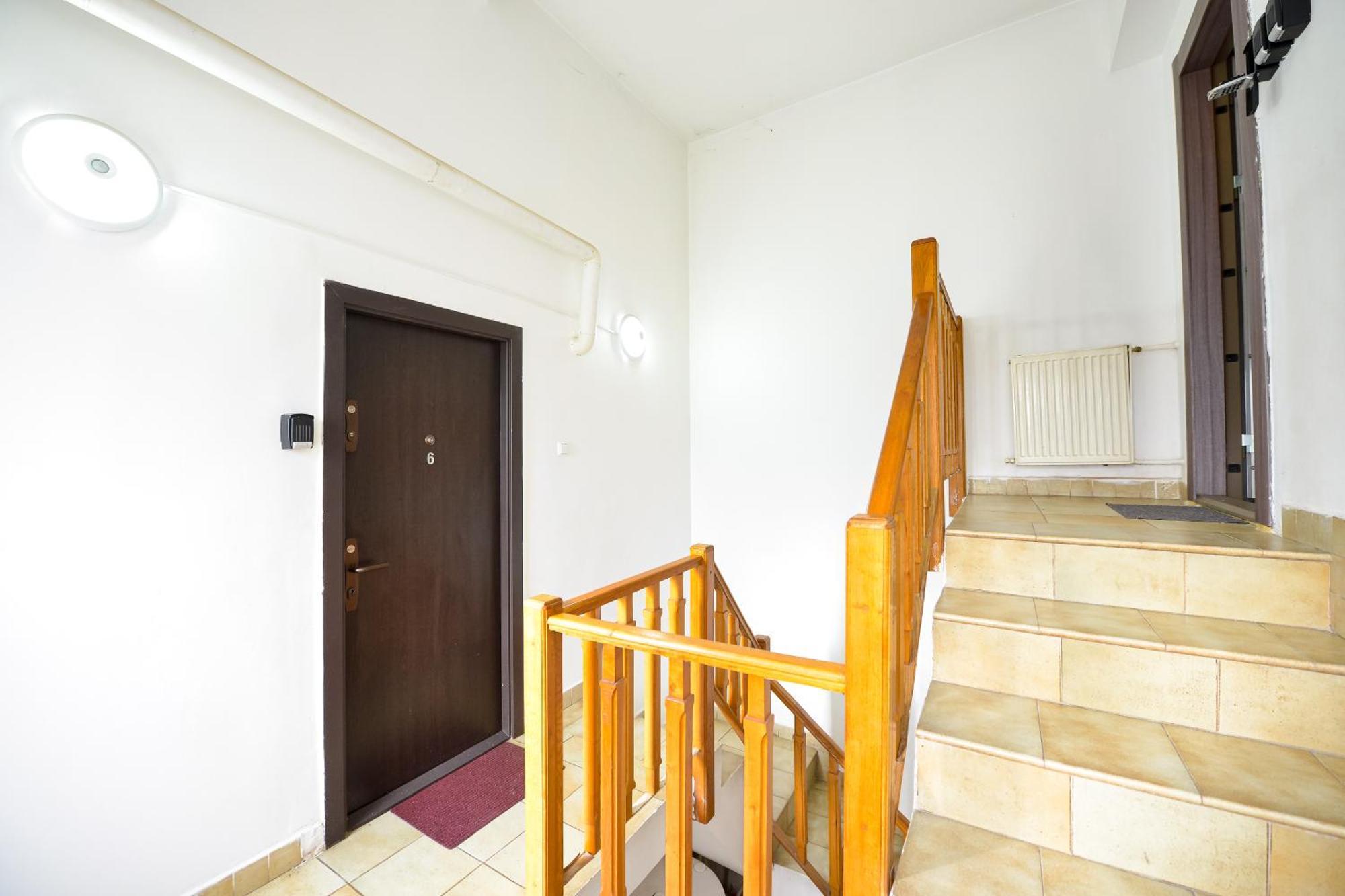Bucharest City Center Suites Exterior foto