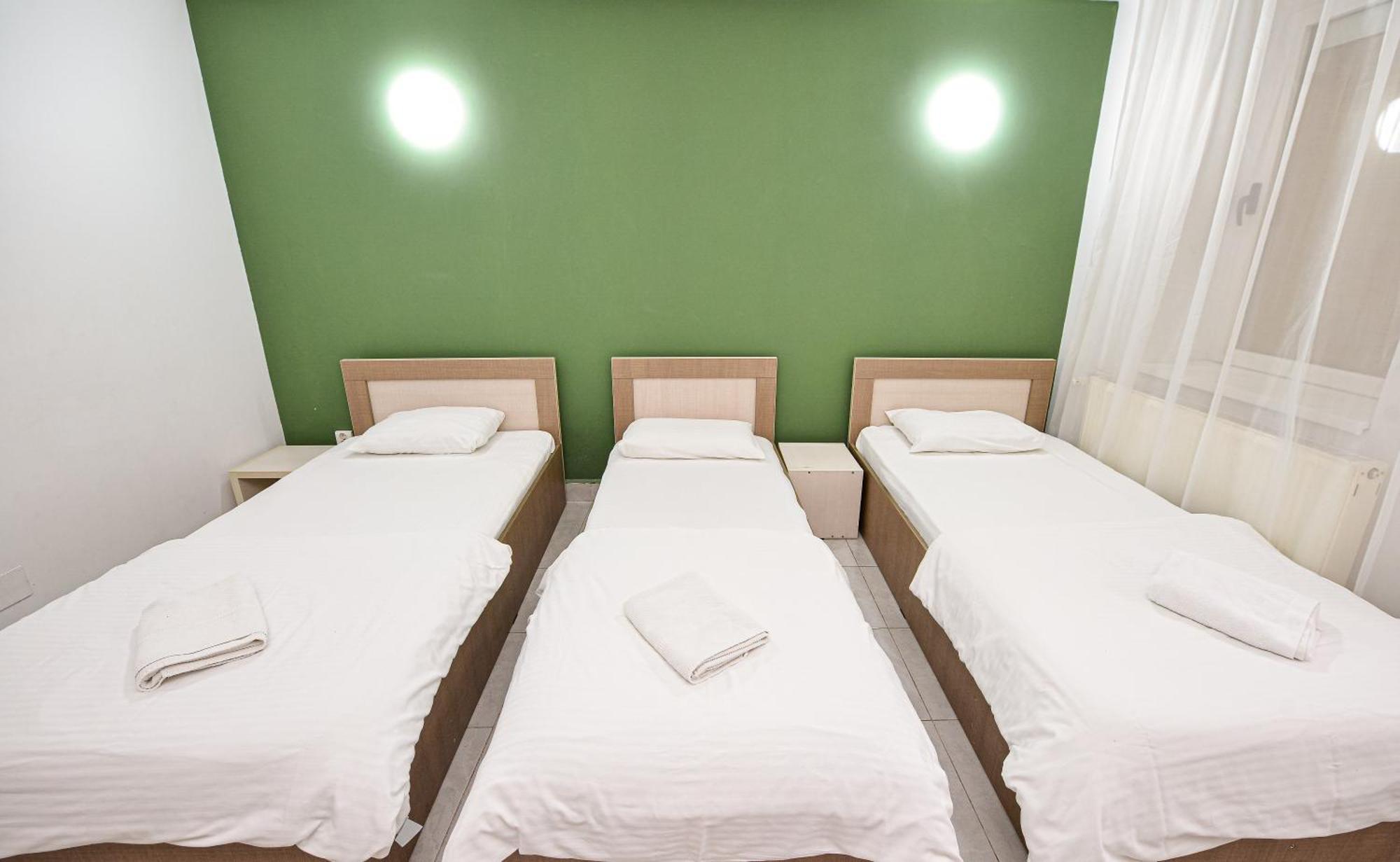Bucharest City Center Suites Exterior foto