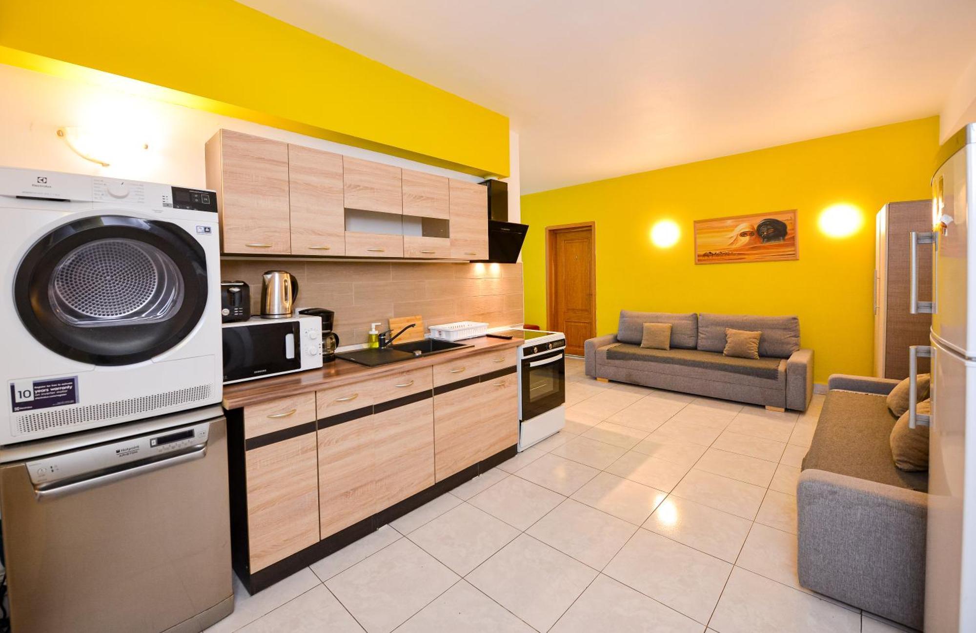 Bucharest City Center Suites Exterior foto