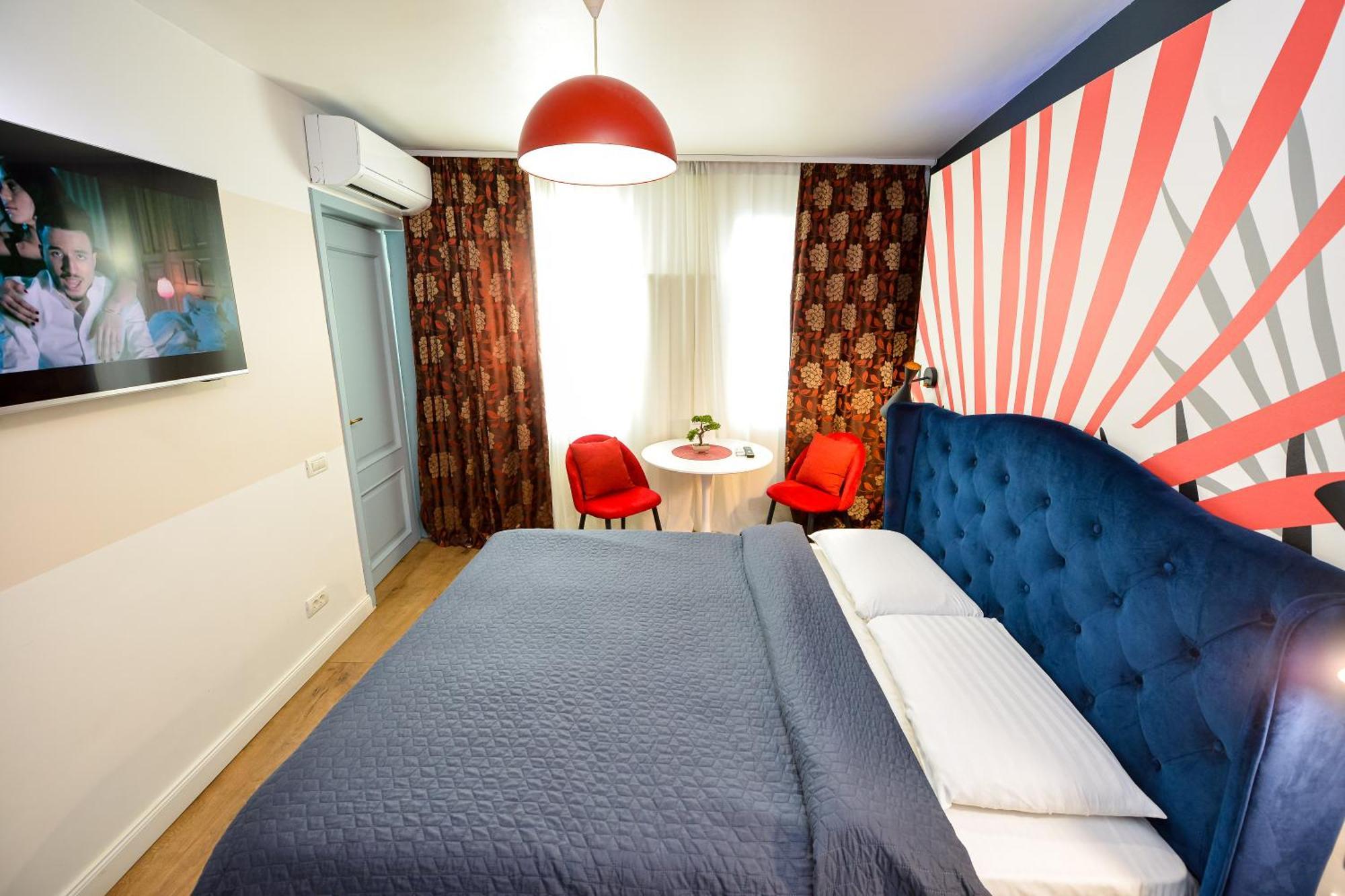 Bucharest City Center Suites Exterior foto