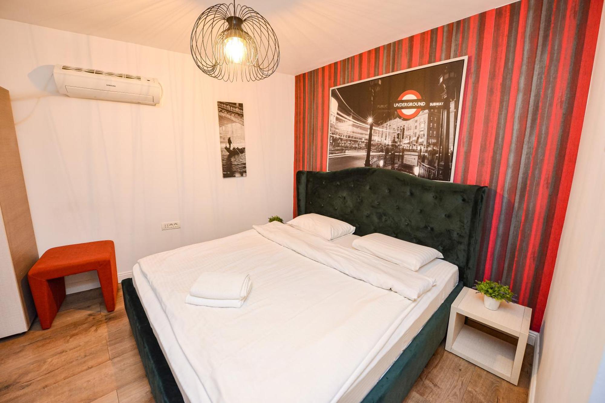 Bucharest City Center Suites Exterior foto